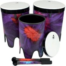 Toca TO810419 - Nesting Drums Tom Tom Freestyle II TF2NT-3PCWP
