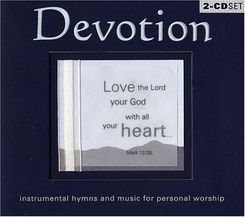 Music Devotion Płyta kompaktowa Devotion-Instrumental Hymns & Music For Personal ...