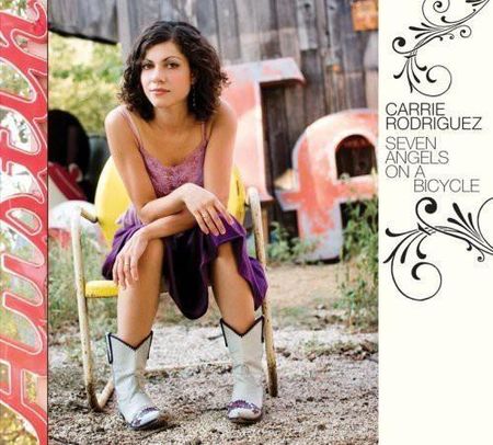 Carrie Rodriguez & Seven Angels On A Bicycle - Carrie Rodriguez-Seven Angels On A Bicycle (CD)
