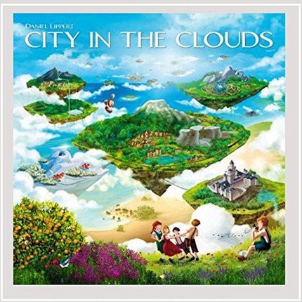 Daniel Lippert - City In The Clouds (CD)