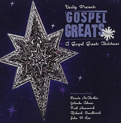 Gospel Greats Volume 12 (CD)
