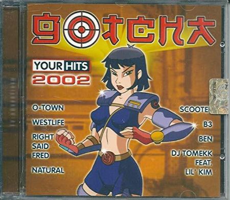 Gotcha-Your Hits 2002 (CD)