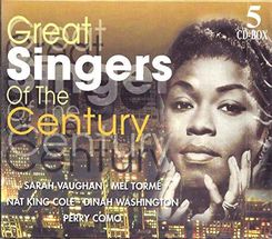 Artisti Vari - Great Singer Of Century Vol 2 (5CD)