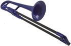 Pbone Plastic Mini Tombone - Niebieski