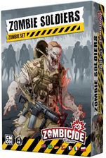 Portal Games Zombicide 2 ed. Zombie Soldiers Zombie Set