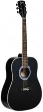 Ever Play AP-400 BK Matt - gitara akustyczna