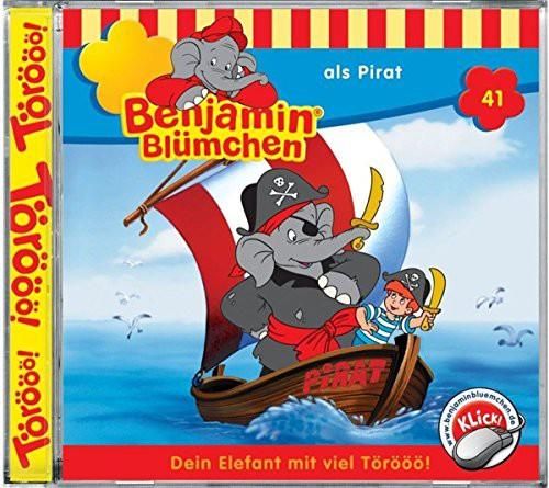 P yta Kompaktowa Benjamin Bl mchen Folge 041 Als Pirat CD Ceny p-yta-kompaktowa-benjamin-bl-mchen-folge-041-als-pirat-cd-ceny
