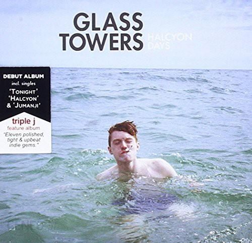 Płyta kompaktowa Glass Towers-Halcyon Days (CD) - Ceny i opinie - Ceneo.pl