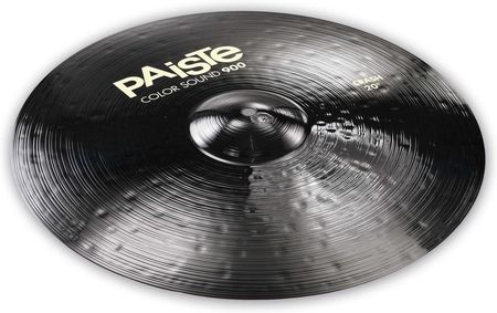 Paiste 8704201 - Talerz Crash 20" Seria 900 Color Sound