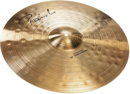 Paiste 871608 - Talerz Crash 18" Precision