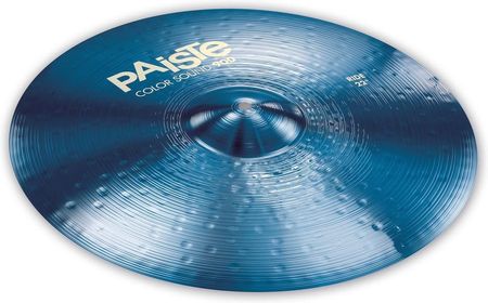 Paiste 8704423 - Talerz Ride 22" Seria 900 Color Sound