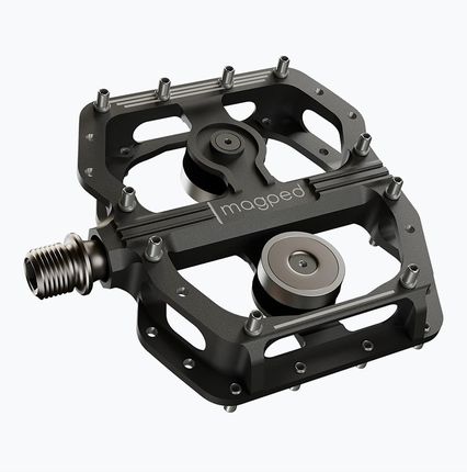 Magped Pedały Enduro2 Magnetyczne Z Blokami Czarne 200Nm