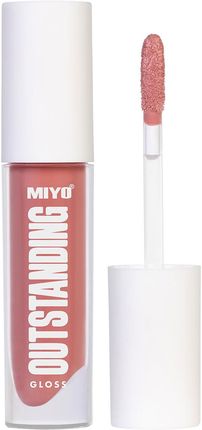 Miyo Outstanding Cool Gloss Błyszczyk Do Ust 34 4ml