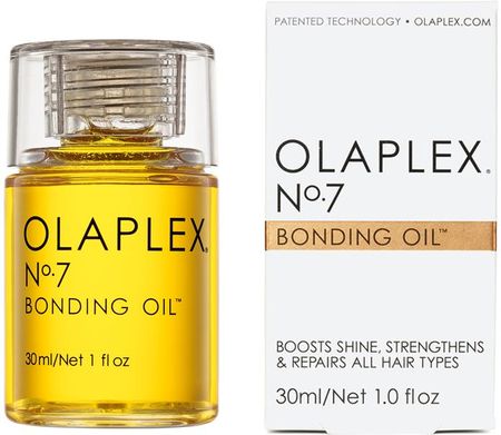 Olaplex No.7 Bonding Oil Odżywczy Olejek Do Włosów 30ml