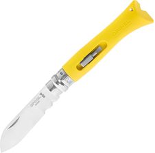 Zdjęcie Opinel Nóż Składany No.9 Do It Yourself Yellow - Szydłowiec