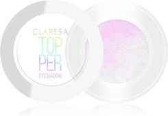 Zdjęcie Claresa Topper Połyskujący Cień Do Powiek 01 1,2g - Pułtusk