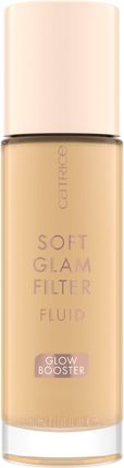Catrice Soft Glam Filter Rozświetlający Podkład Do Twarzy 020 Light-Medium 30ml