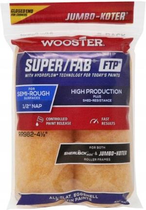 Woster Wooster Wałek Super/Fab Z Ftp 110x13mm RR982