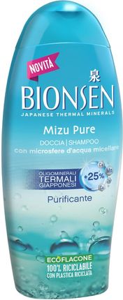 Bionsen Mizu Purifying Żel Pod Prysznic 250 ml