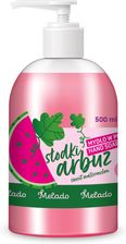 Zdjęcie Melado Sweet Watermelon Mydło W Płynie 500 ml - Narol