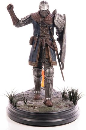 First 4 Figures Dark Souls Statue Elite Knight Exploration Edition 39cm