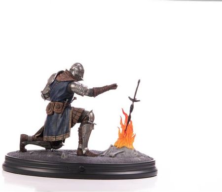 First 4 Figures Dark Souls Statue Elite Knight Humanity