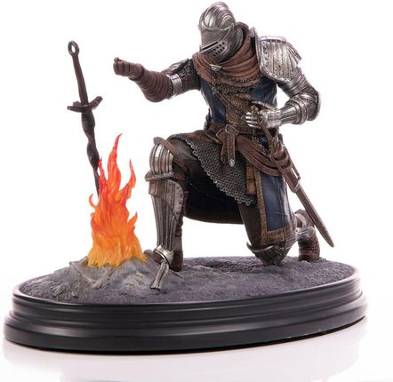 First 4 Figures Dark Souls Statue Elite Knight Humanity Restored Edition 29cm