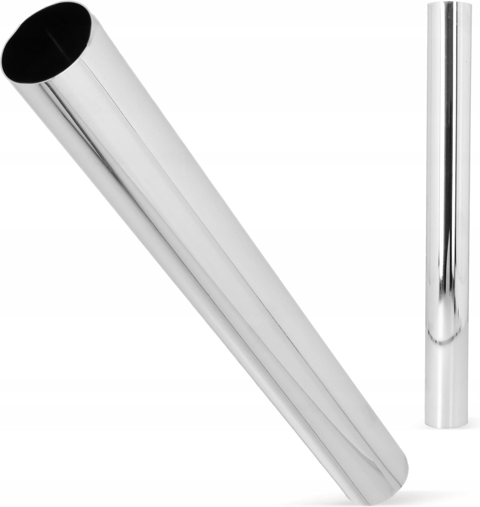 Dompelbuis voor temperatuurvoelers G1/2-G1/2 lengte 110 mm, Stainless