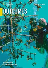 Outcomes 3rd Ed Upper-Intermediate SB + Platform National Geographic Learning