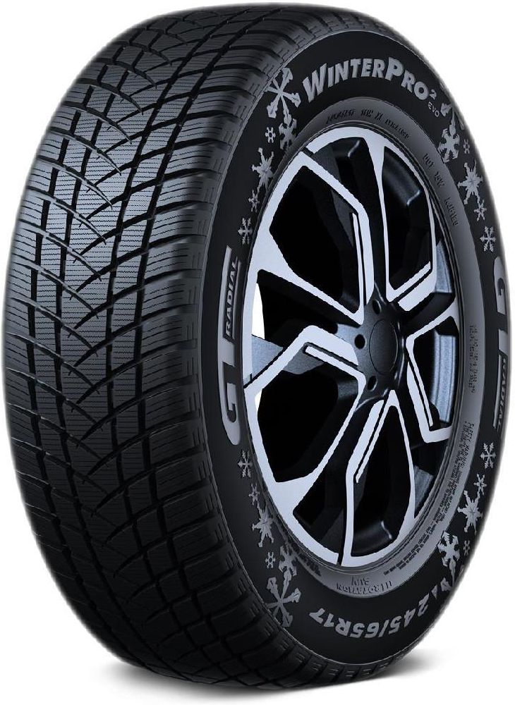 Opony Zimowe Gt Radial Winterpro 2 185/65R15 88T - Sklepy, Opinie I ...