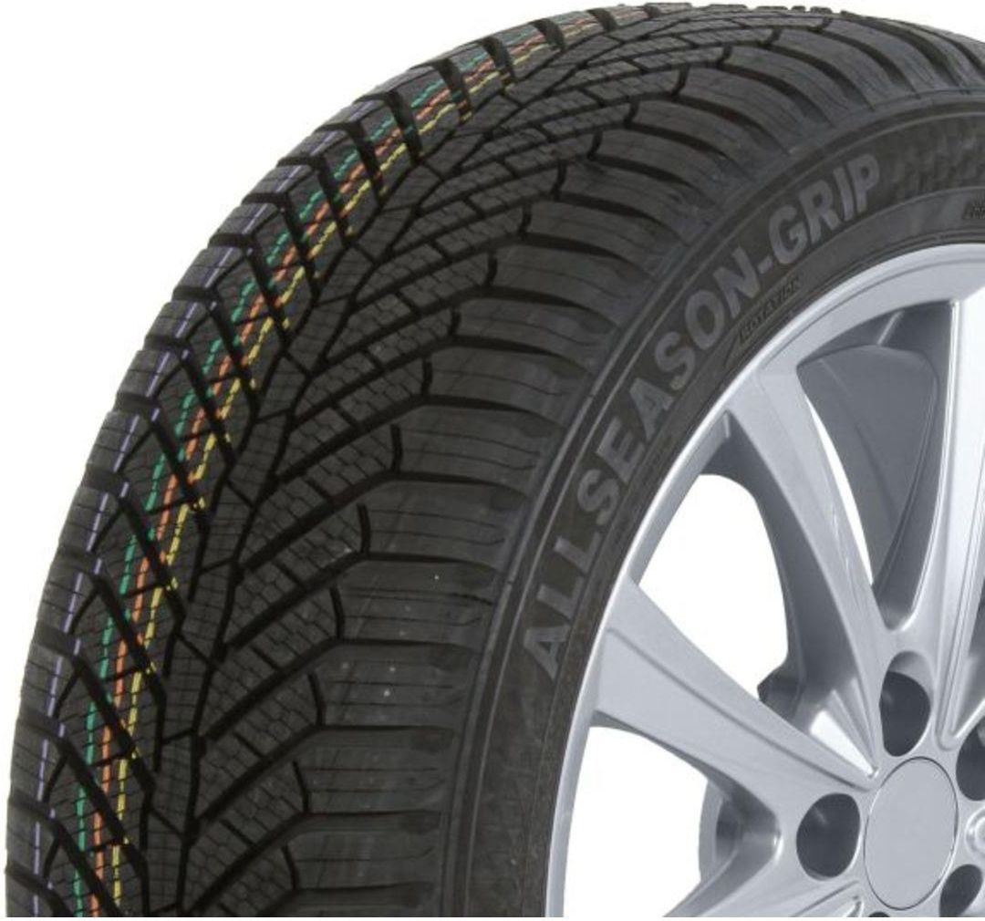 Opony Semperit Allseason-Grip 235/55R19 105W Xl Fr - Opinie i ceny na ...