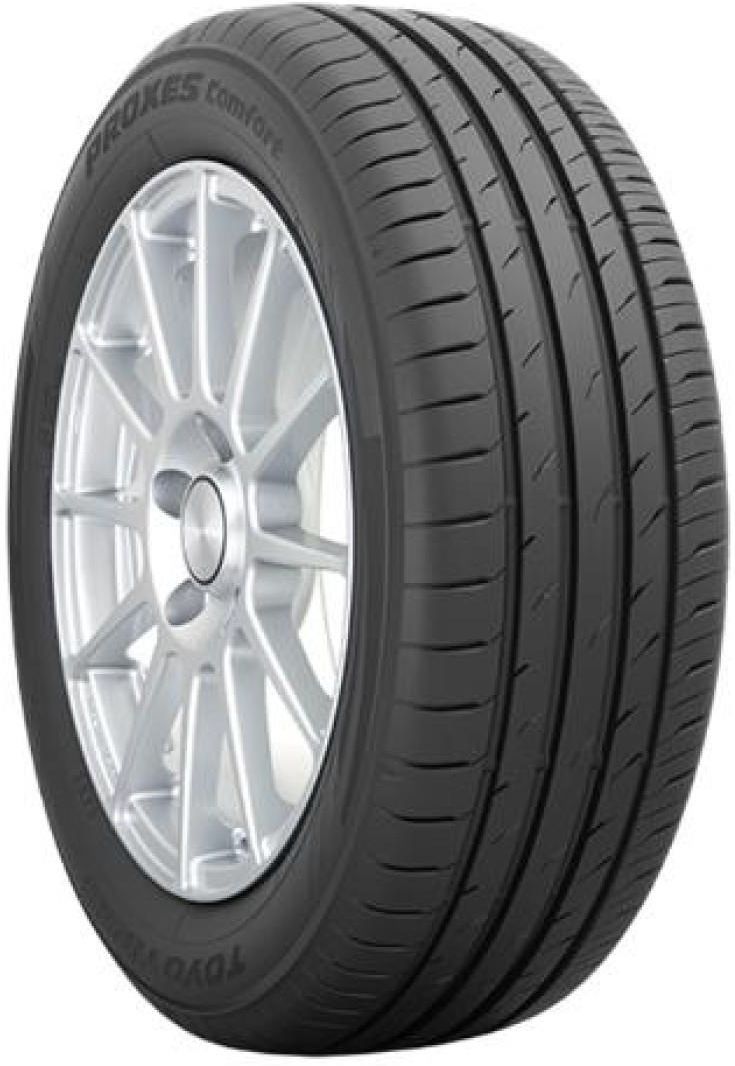 Pneumatico TOYO PROXES COMFORT SUV 225/60 R17 103V | Estivo | XL | Per SUV - Foto 10