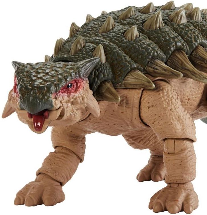 Hammond Collection Ankylosaurus フィギュア Mattel Jurassic World - Ankylosaurus Hammond Collection
