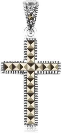 Staviori Emaga Srebrny Krzyżyk Cdm3440 Markazyty