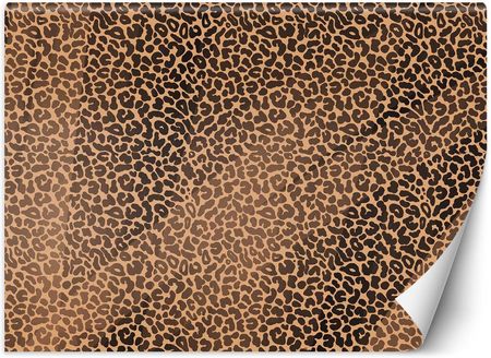 Feeby Pantera Leopard Futro Plamy Wzór 254x184