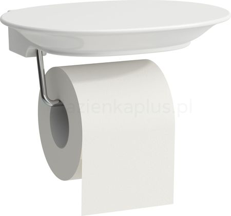 Laufen The New Classic Uchwyt Na Papier Toaletowy Biały H8738530000001 643423