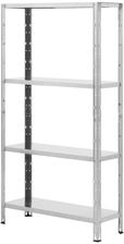 Zdjęcie Hard Head Regał Magazynowy 84X160X30 Cm 024290 - Wąchock
