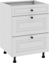 Zdjęcie Matera Szafka Dolna Ds 60 2W 1N Modernbox Biały Mat 100407751 - Puszczykowo