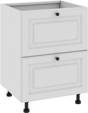 Zdjęcie Matera Szafka Dolna Ds 60 2W Modernbox Biały Mat 100407757 - Puszczykowo