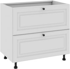 Zdjęcie Matera Szafka Dolna Ds 90 2W Modernbox Biały Mat 100407830 - Puszczykowo