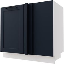 Zdjęcie Arco Szafka Dolna Narożna Dnw 105 Granatowy Mat 100407470 - Puszczykowo