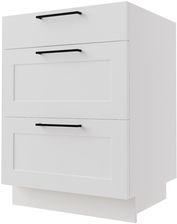 Zdjęcie Arco Szafka Dolna Ds 60 2W 1N Modernbox Biały Mat 100407236 - Środa Śląska