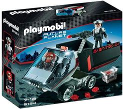 Klocki Playmobil 5154 Future Planet Darksters Truck Wirh K.O Laser Cannon - zdjęcie 1