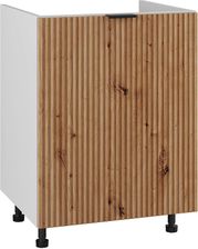 Zdjęcie Formia Szafka Dolna Pod Zlewozmywak Dz 60 Dąb Artisan 100410846 - Łódź