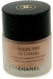 Chanel Brązujący podkład w płynie Soleil Tan De Chanel Sheer
