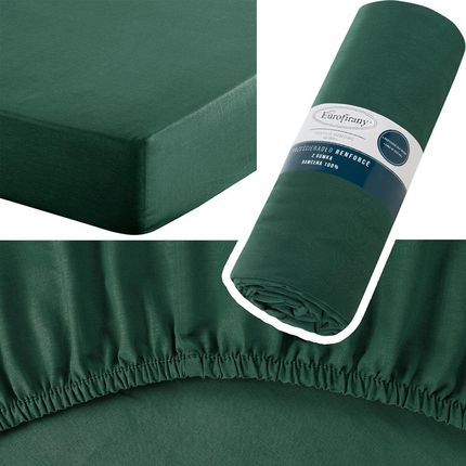 Eurofirany Prześcieradło Z Gumką Bawełna Renforce 140X200 +30 P1379674166