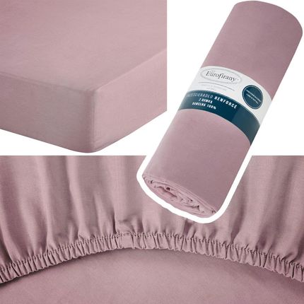 Eurofirany Prześcieradło Z Gumką Bawełna Renforce 180X200 +30 P1379784931