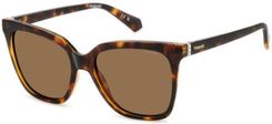 Zdjęcie Okulary przeciwsłoneczne Polaroid 4155 086 55 SP z polaryzacją - Płock