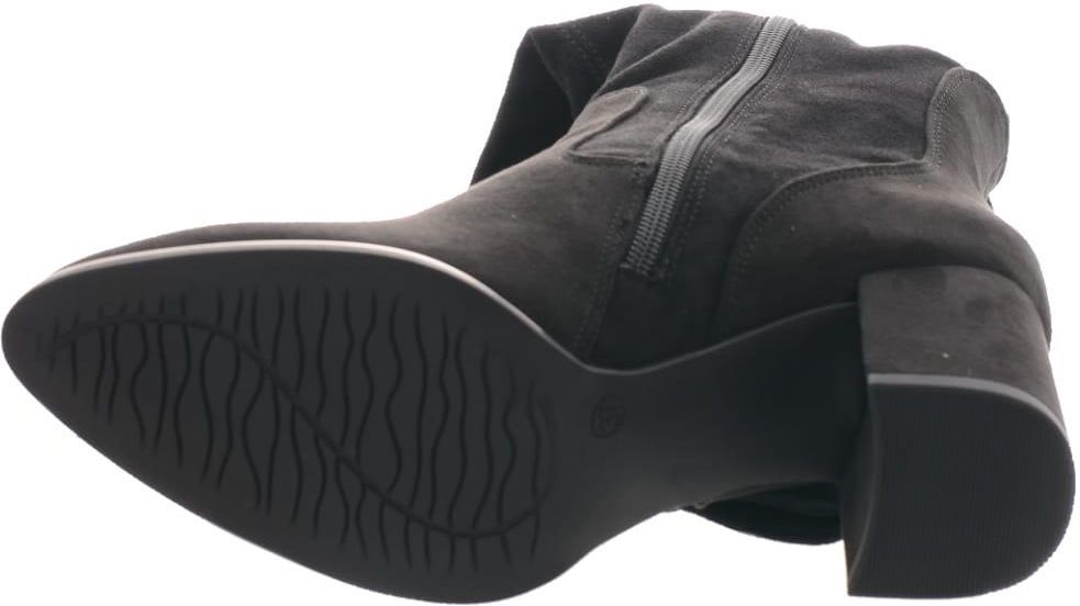 MARCO TOZZI dames 2-25500-41 Long Boot Heel, Mocca, 38 EU MARCO TOZZI dames 2-25500-41 Long Boot Heel, Mocca, 38 EU