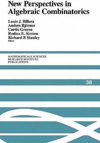New Perspectives in Algebraic Combinatorics - Literatura obcojęzyczna ...